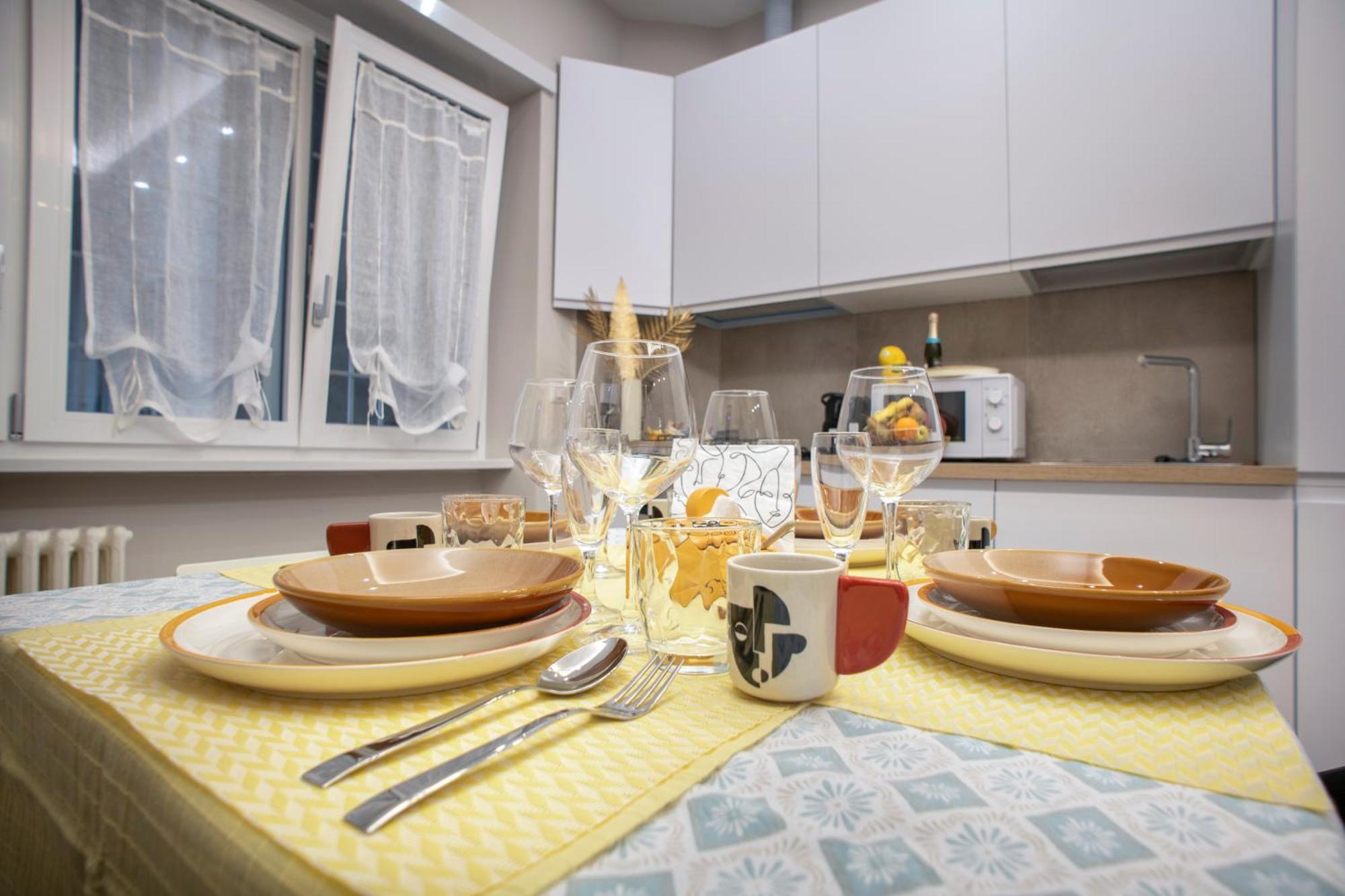 Delicious House Casa Vacanza روما المظهر الخارجي الصورة
