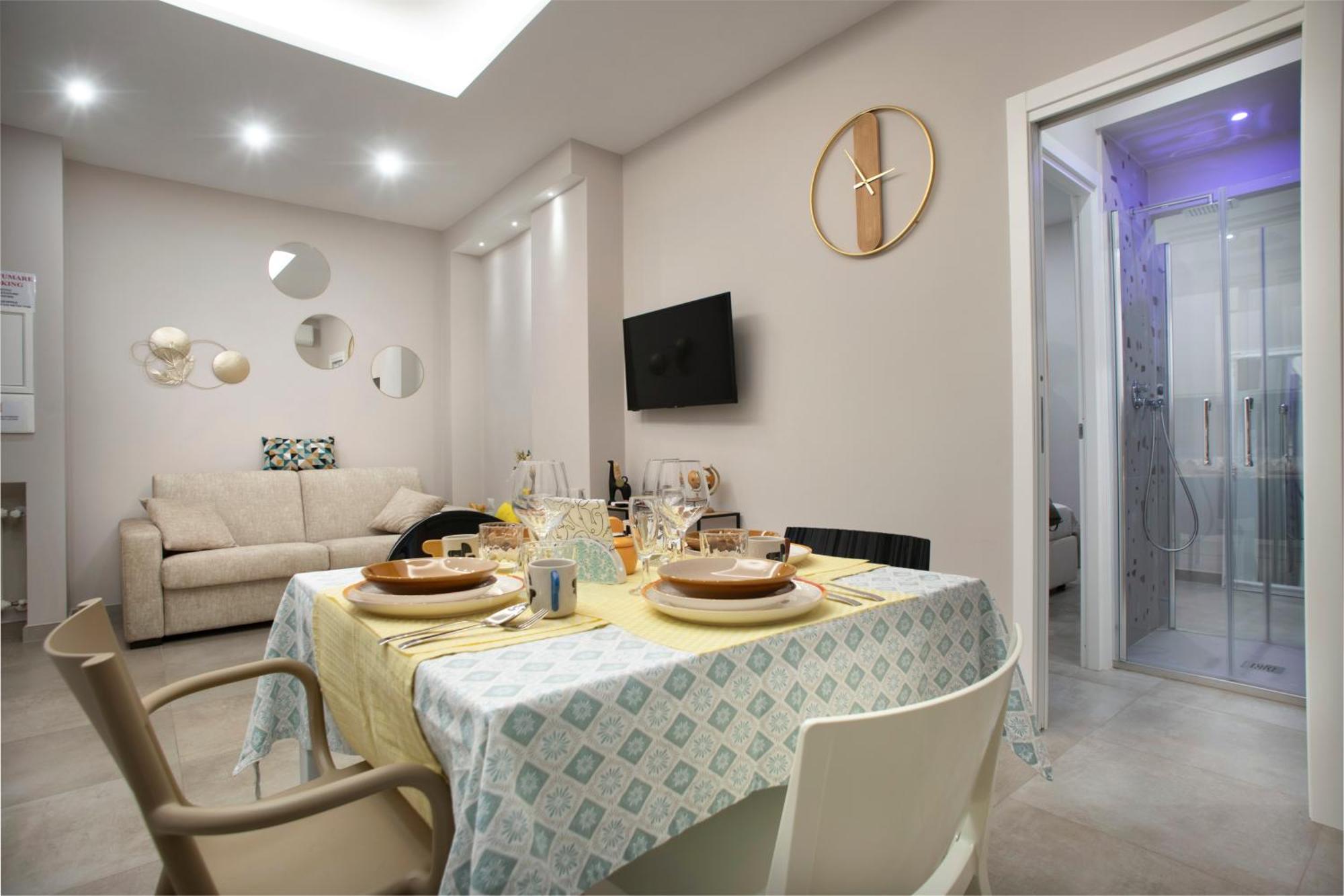 Delicious House Casa Vacanza روما المظهر الخارجي الصورة
