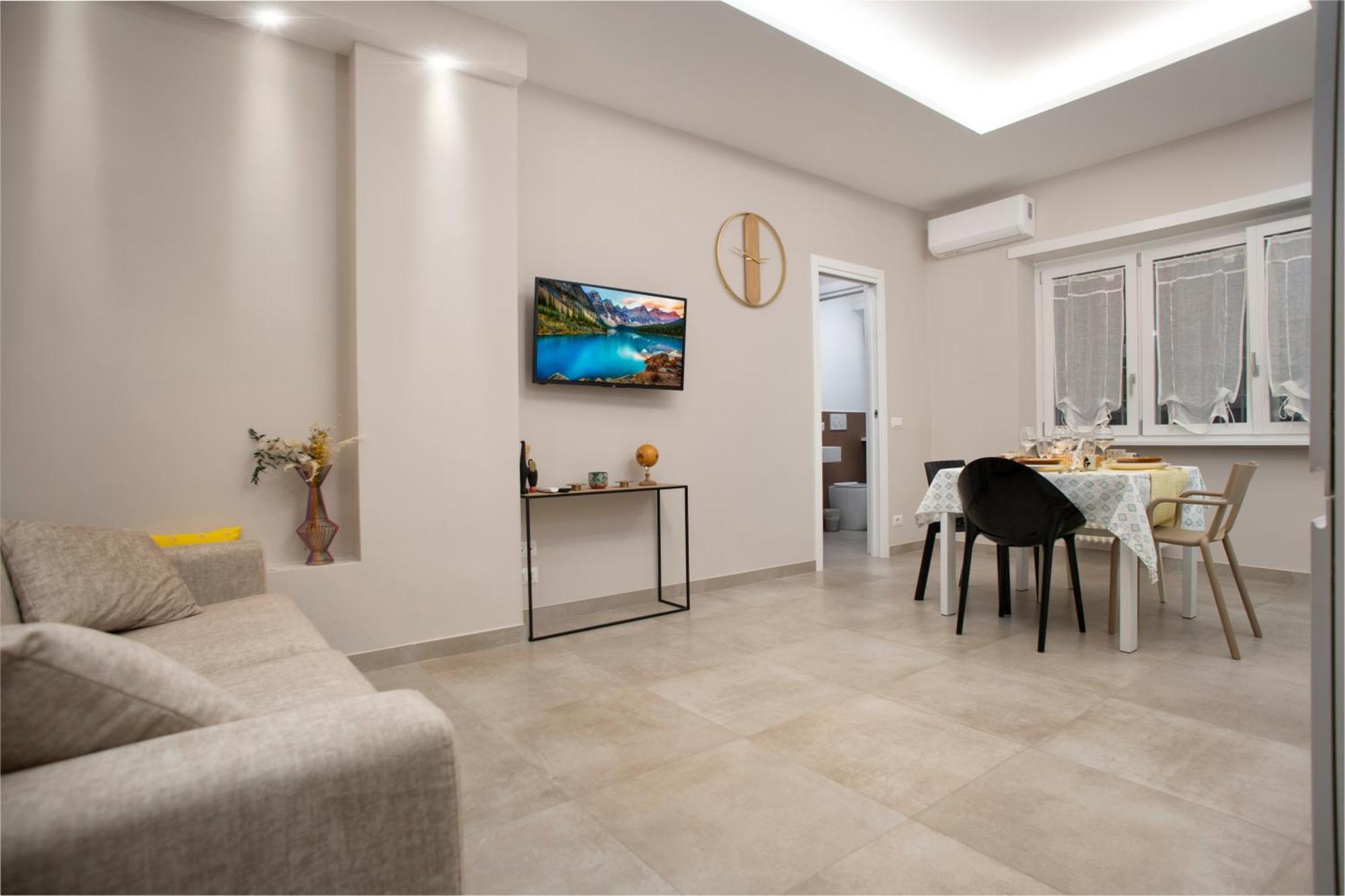 Delicious House Casa Vacanza روما المظهر الخارجي الصورة